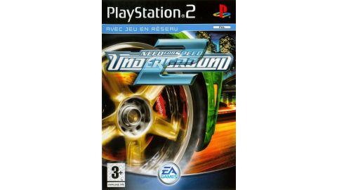 Need for Speed Underground 2 - PS2