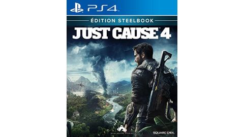 Just Cause 4 - Steelbook Edition - PS4