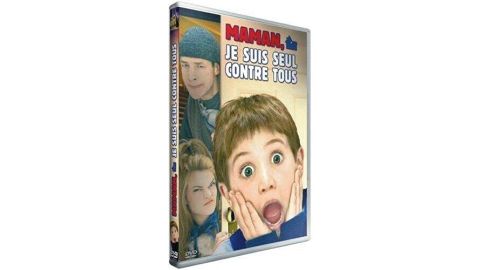 Maman, je suis seul contre tous (Home Alone 4: Taking Back the House) - DVD