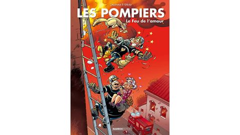 Les Pompiers Tome 3 - Le Feu De L'amour - BD