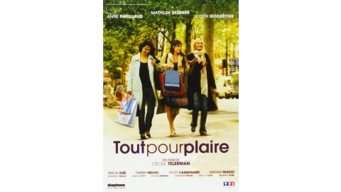 Tout Pour Plaire - DVD
