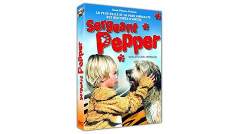 Sergeant Pepper - DVD