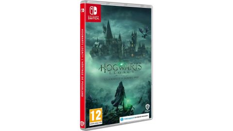 Hogwarts Legacy : L'Héritage de Poudlard  - Deluxe Edition - Switch