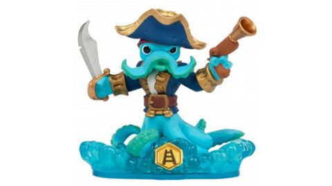 Skylanders Swap Force Wash Buckler
