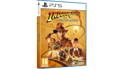 Indiana Jones et le Cercle Ancien - PS5