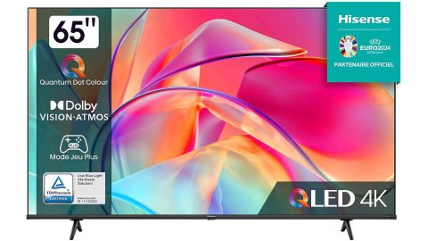 TV QLED 65" HISENSE 65E7KQ - 4K Dolby Vision