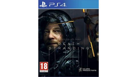 Death Stranding - PS4