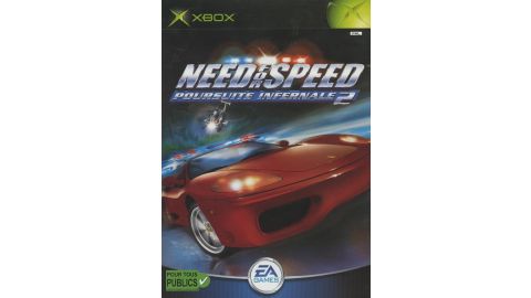 Need For Speed : Poursuite infernale 2 - Xbox