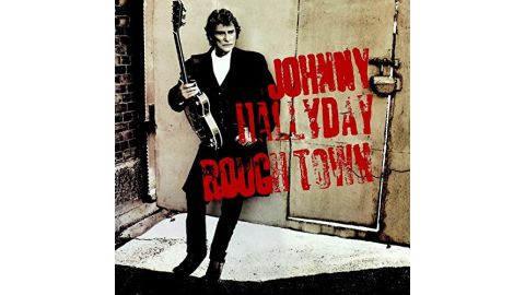 Rough Town Johnny Hallyday - CD Audio