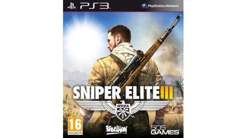 Sniper Elite III - PS3