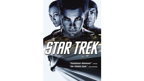 Star Trek, le film - DVD