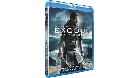 Exodus : Gods and Kings - Blu-ray+ Digital HD
