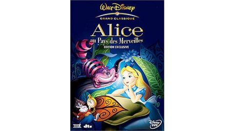 Alice Au Pays Des Merveilles - Édition Exclusive - DVD