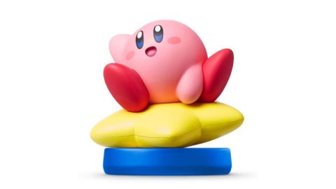 Amiibo Kirby
