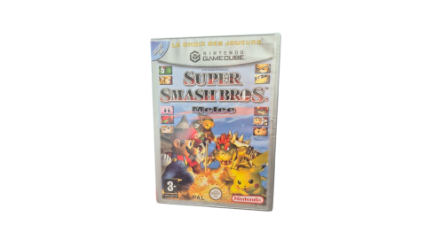 Super Smash Bros Melee - GameCube