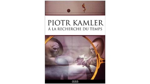 Piotr Kamler - A la recherche du temps - DVD