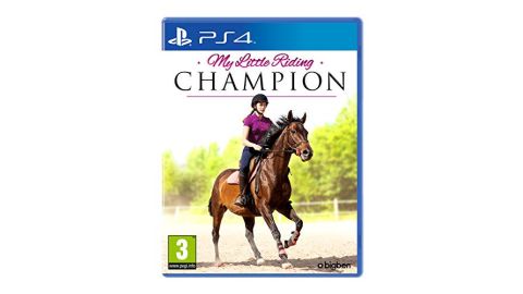 My Little Riding Champion - PS4