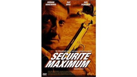 Sécurité Maximum - DVD
