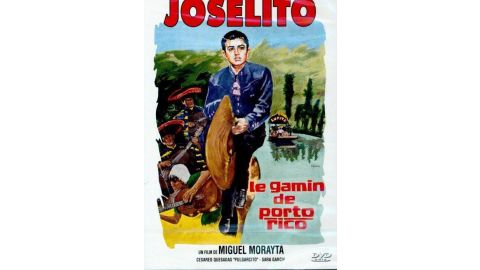 Le Gamin De Porto-Rico - DVD