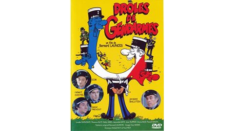Drôles De Gendarmes - DVD