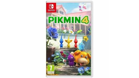 Pikmin 4 - Switch