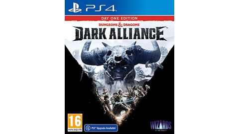 Dungeons & Dragons : Dark Alliance - Day One Edition - PS4