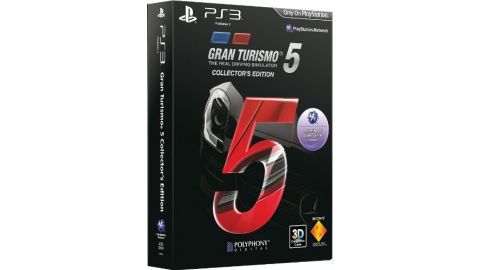 Gran Turismo 5 Edition Spéciale - PS3
