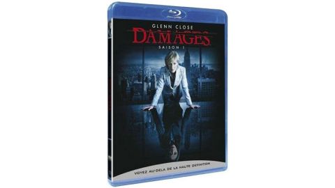 Damages - Saison 1 - Blu-Ray