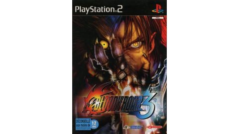 Bloody roar 3 - PS2