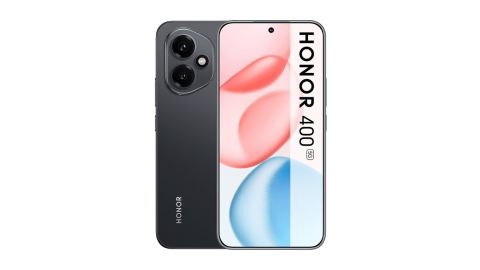 Smartphone Honor 400 5G Noir 512 Go
