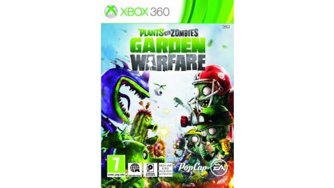 Plantes contre Zombies : Garden Warfare - Xbox 360
