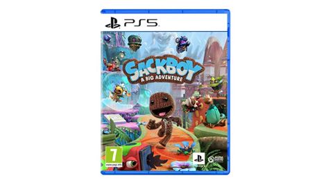 Sackboy : A Big Adventure - PS5