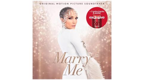 Jennifer Lopez - Marry Me OST  - CD Audio