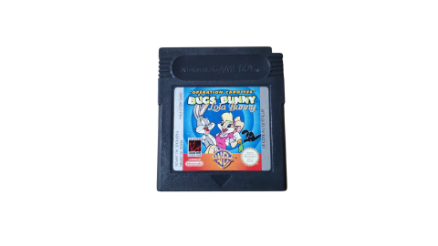 Bugs Bunny & Lola - Game Boy Color