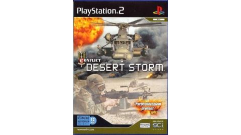 Conflict: Desert Storm - PS2