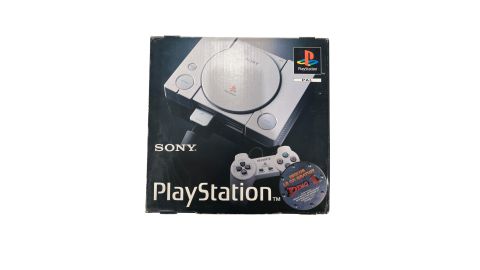 Console Sony Playstation 1 SCPH-1002 En boite