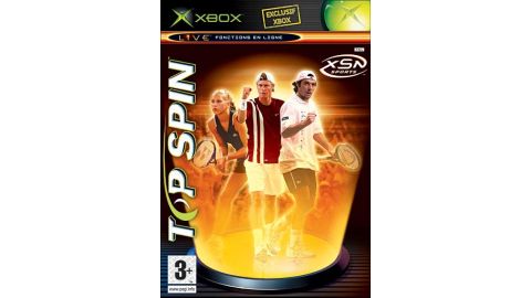 Top Spin - Xbox