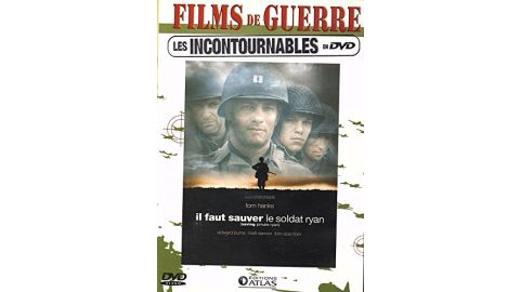Il Faut Sauver Le Soldat Ryan - DVD