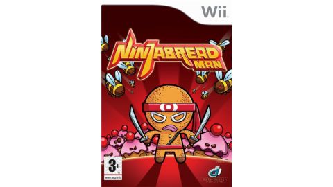 Ninjabread Man - Wii