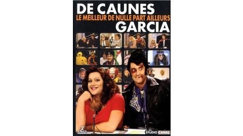 De Caunes/Garcia - Le Meilleur De Nulle Part Ailleurs - DVD