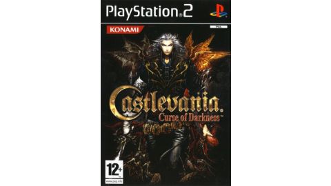 Castlevania: Curse of Darkness - PS2
