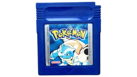 Pokemon Version Bleu - Game Boy