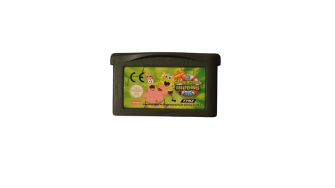 SpongeBob SquarePants: The Movie ( Bob L' Eponge: Le Film) - Game Boy Advance
