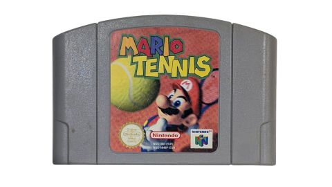 Mario Tennis - Nintendo 64