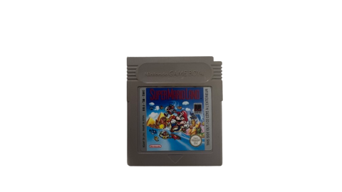 Super Mario Land - Game Boy