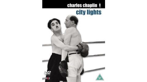 Les Lumières De La Ville - Charlie Chaplin CITY LIGHT [Import anglais] - DVD