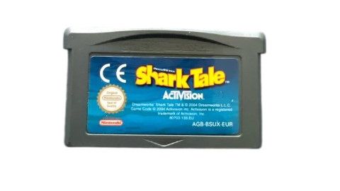 Shark Tale -  GameBoy Advance