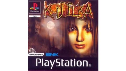 Koudelka - PS1