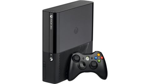 Console MICROSOFT Xbox 360 Stingray Noir 500 Go