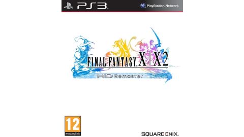 Final Fantasy X / X-2 HD - PS3